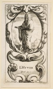 Winter (L'Hiver), from 'The Four Seasons' MET DP817438