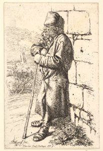 The Tobacco Smoker MET DP824258