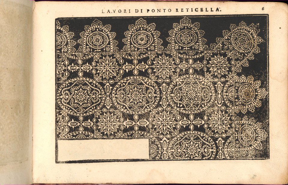 Teatro delle Nobili et Virtuose Donne..., page 4 (recto) MET DP358056