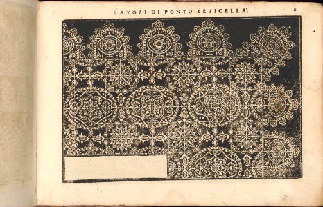 Teatro delle Nobili et Virtuose Donne..., page 4 (recto) MET DP358056