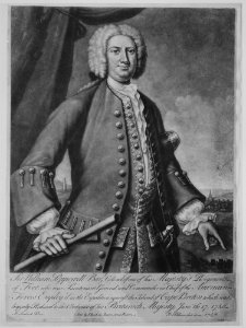 Sir William Pepperrell MET MM6414