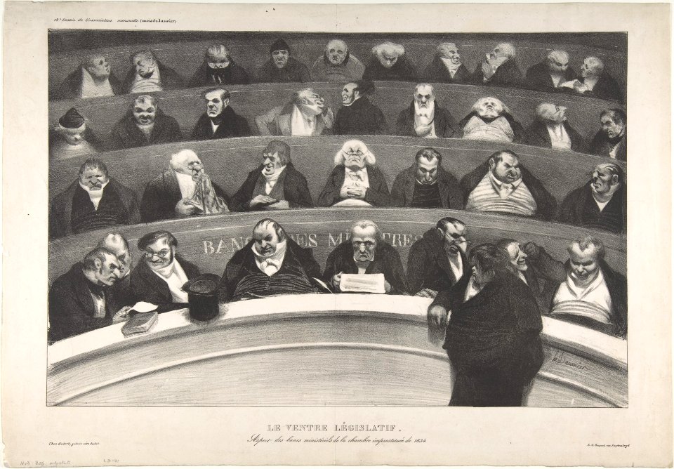 The Legislative Belly MET DP808878