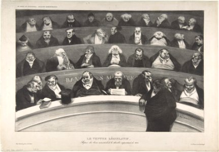 The Legislative Belly MET DP808878