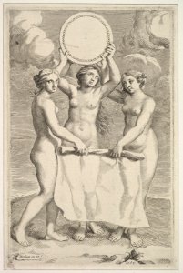 The Three Graces MET DP822438