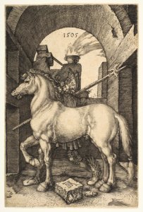 The Little Horse MET DP815427