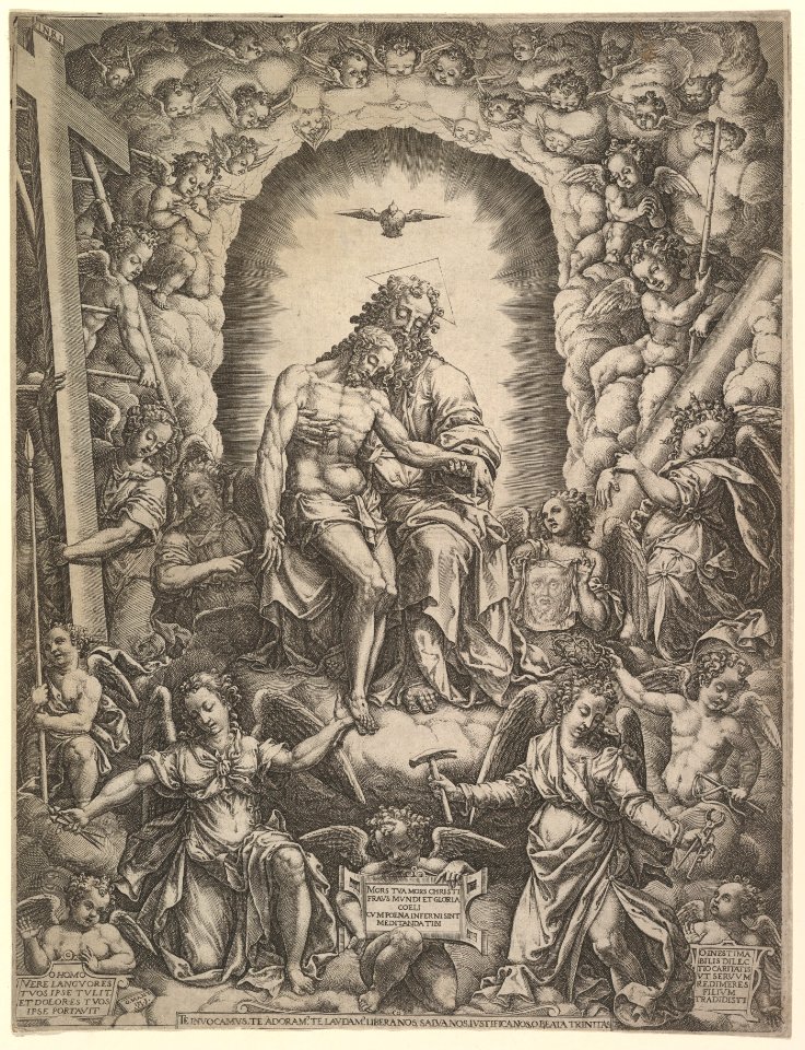 The Trinity MET DP821252