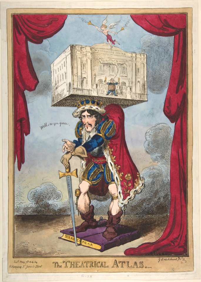 The Theatrical Atlas MET DP808875