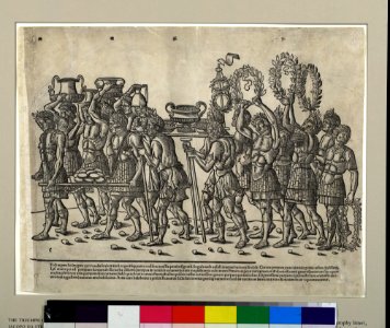 The Triumph of Caesar MET 5. 27.54.122