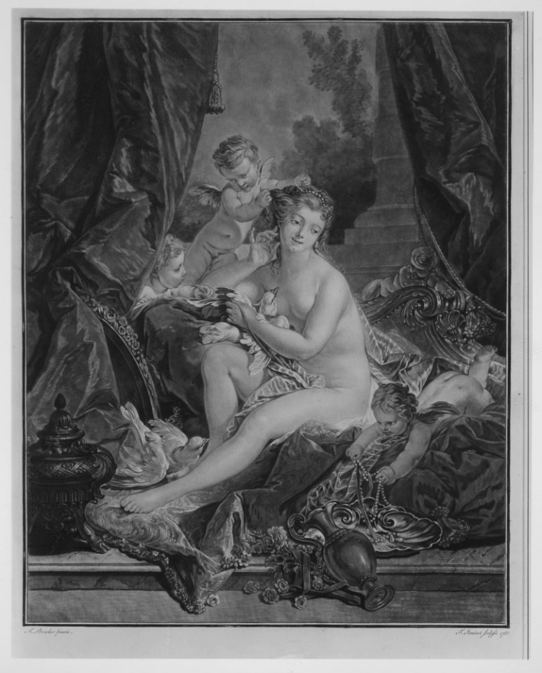 The Toilet of Venus MET MM7188