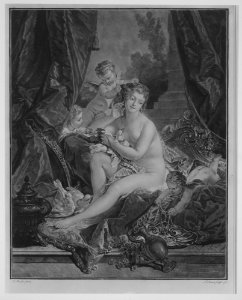 The Toilet of Venus MET MM7188