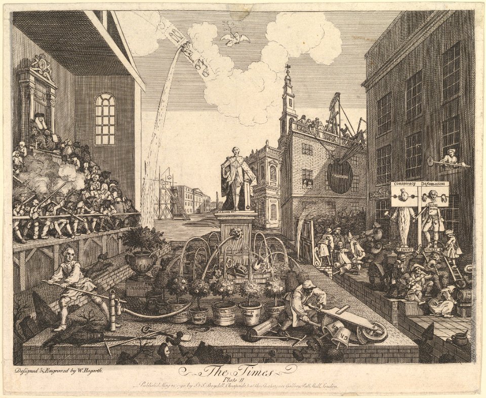 The Times, Plate 2 MET DP825183