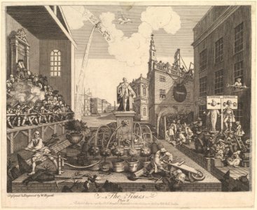 The Times, Plate 2 MET DP825183
