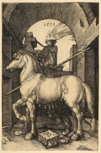 The Little Horse MET DP815430