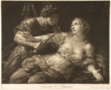 Tarquin and Lucretia MET DP815229