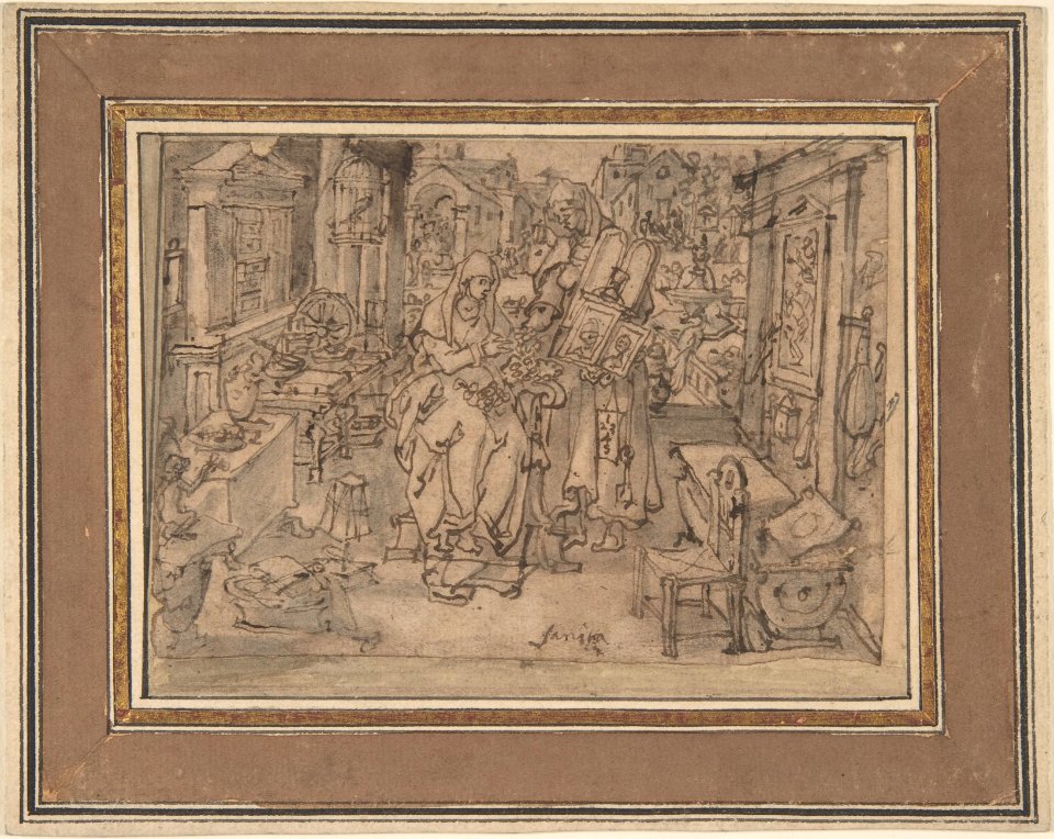 Vanitas MET DP801484