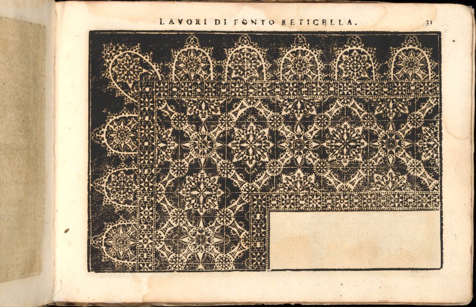 Teatro delle Nobili et Virtuose Donne..., page 33 (recto) MET DP358085