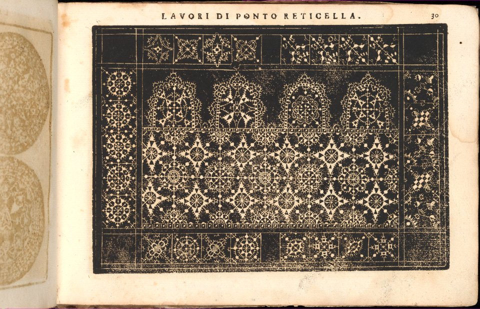 Teatro delle Nobili et Virtuose Donne..., page 28 (recto) MET DP358080