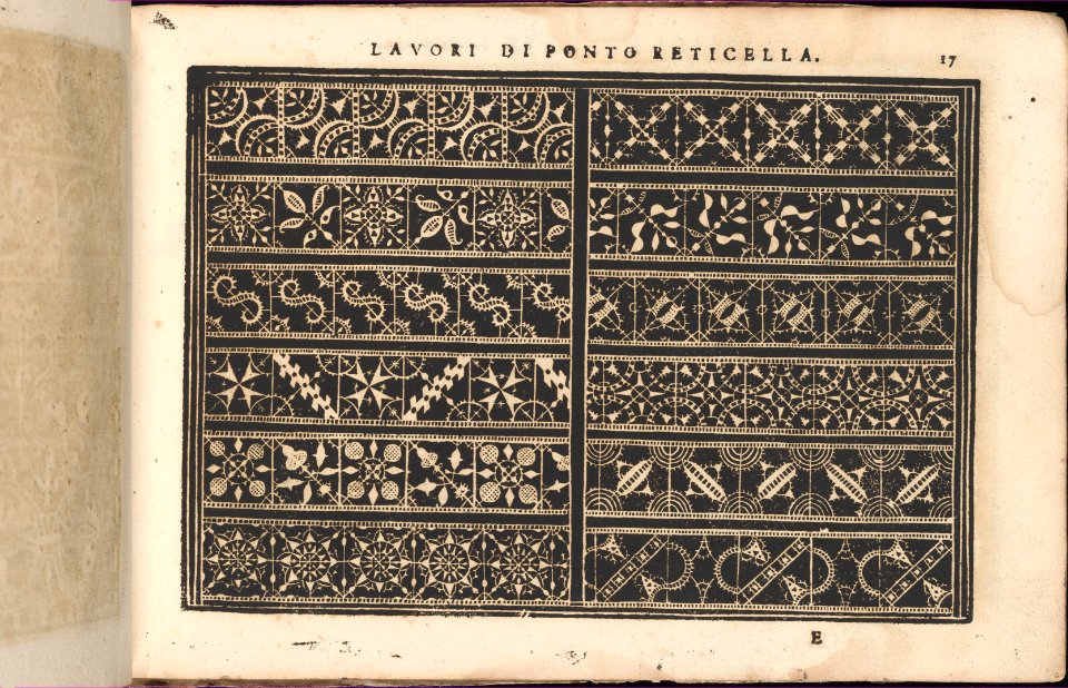 Teatro delle Nobili et Virtuose Donne..., page 15 (recto) MET DP358067