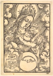 Madonna Lactans MET DP826534