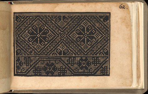 Schön newes Modelbuch (Page 37r) MET DP364951