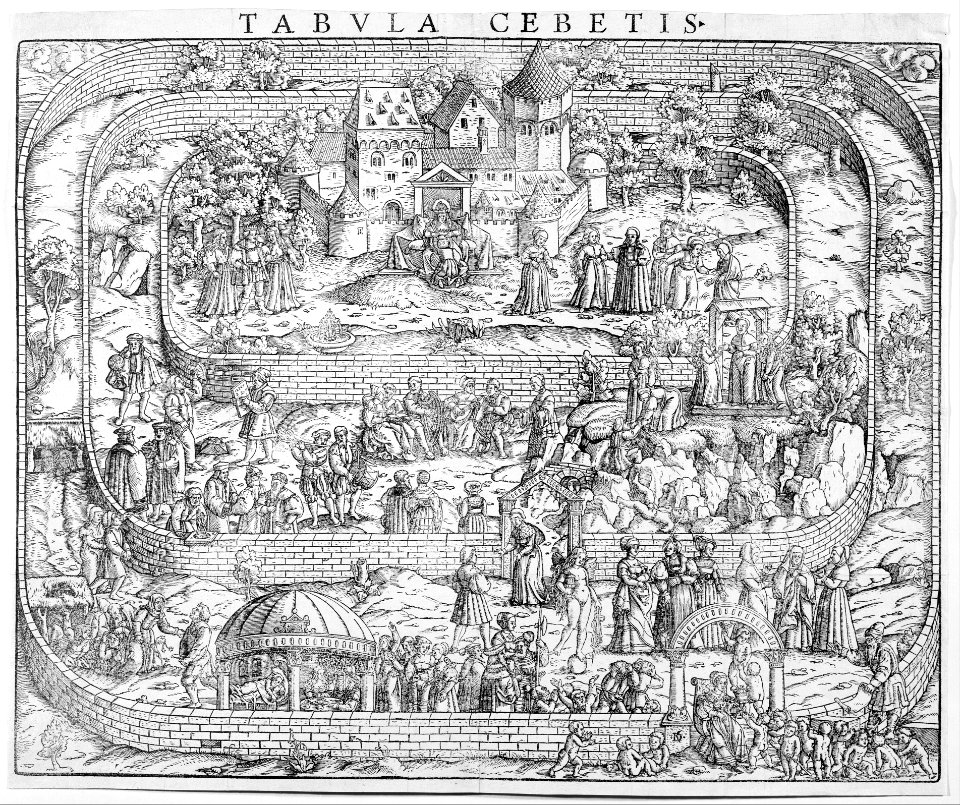 Tabula Cebetis MET MM45343