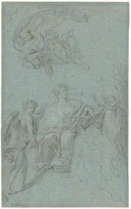 The Triumph of History over Time MET DP860677
