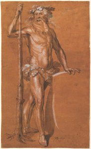 The Wild Man MET DP820241