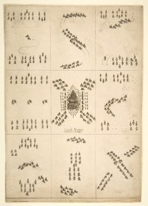 Various figures of horse ballet MET DP817258
