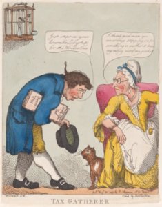 Tax Gatherer MET DP881482
