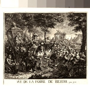 Vue de la Foire de Bezons MET RFIG049R1 47J