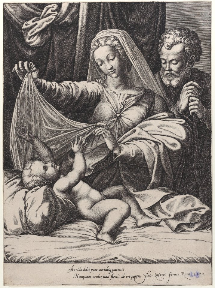 Madonna of Loreto Met DP885652