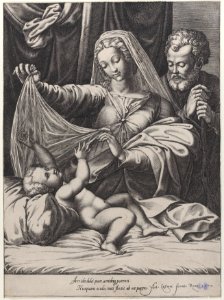 Madonna of Loreto Met DP885652