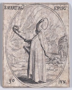 St. Martial, Bishop Met DP890988