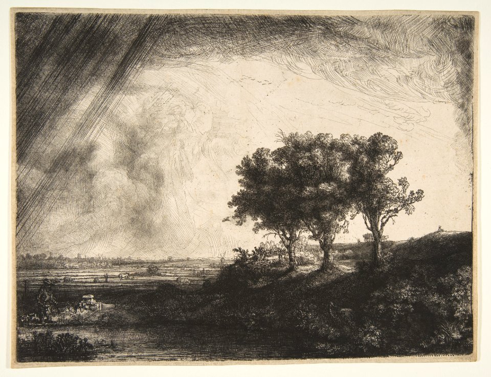 The Three Trees MET DP814596