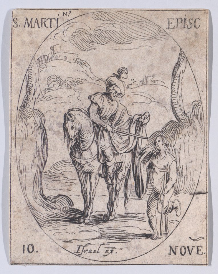 St. Martin, Bishop Met DP891208
