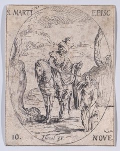 St. Martin, Bishop Met DP891208
