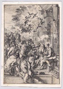 The Adoration of the Magi Met DP888715