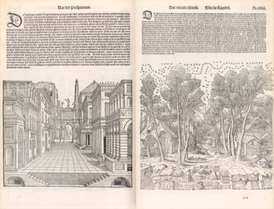 Serlio's five books on architecture MET DP293031