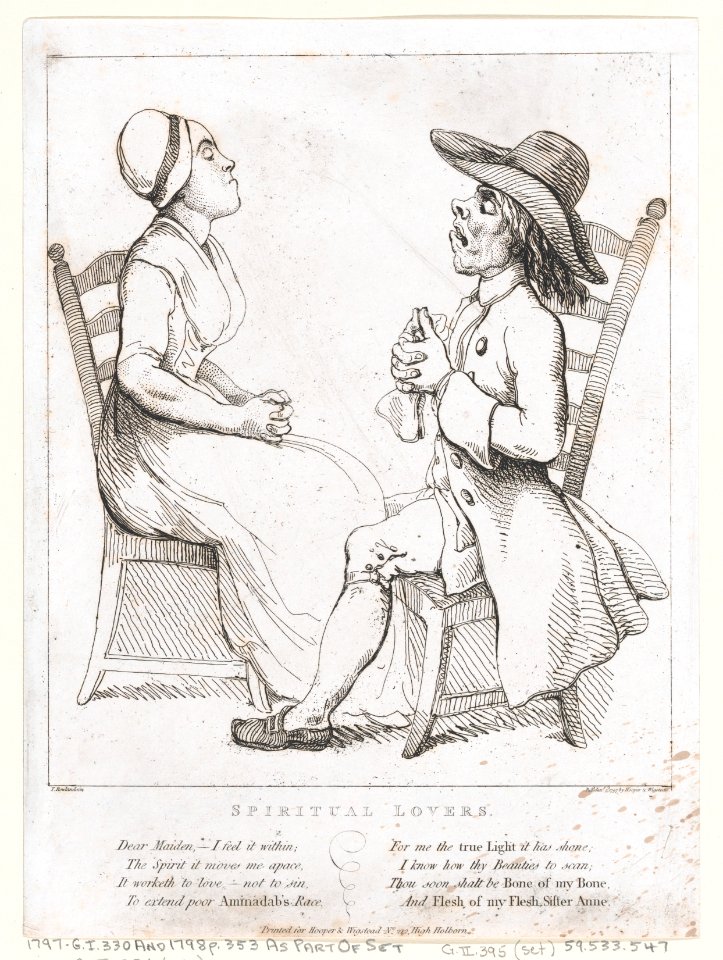 Spiritual Lovers MET DP872160