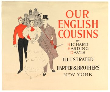 Our English Cousins MET DP824028