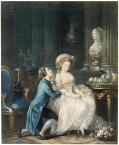 The Lover Heard MET DR464