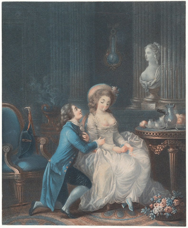The Lover Heard MET DP876417