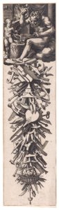 Vulcan Forging the Wings of Cupid Met DP889683