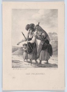 The Pilgrims MET DP874347