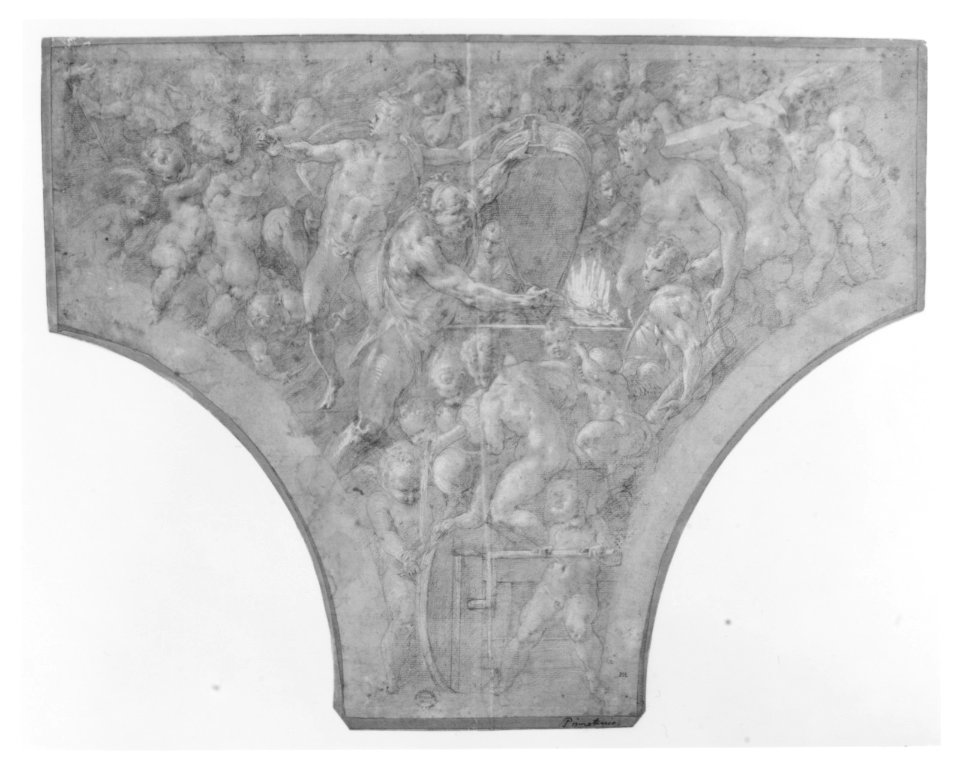 Vulcan Forging the Darts of Cupid MET 271417