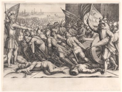 Rembarquement des Troupes Met DP888132