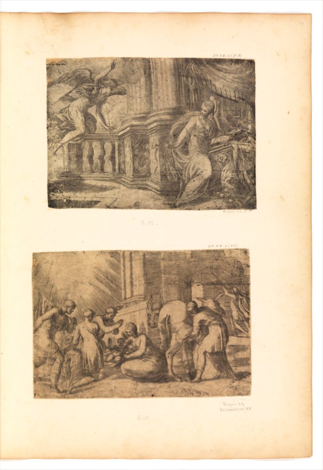 The Adoration of the Shepherds MET DP269454