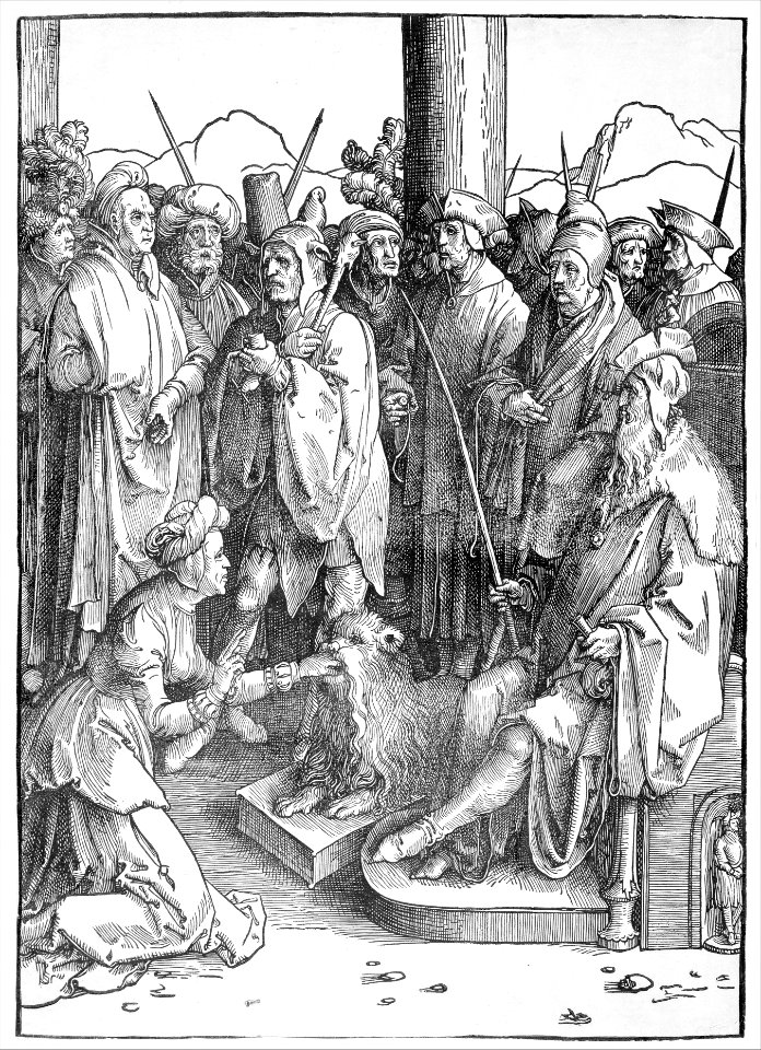 The Mouth of Truth MET MM64337