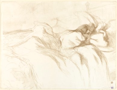 Waking Up, from the series Elles MET DP234435