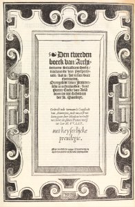 Serlio's five books on architecture MET DP293029
